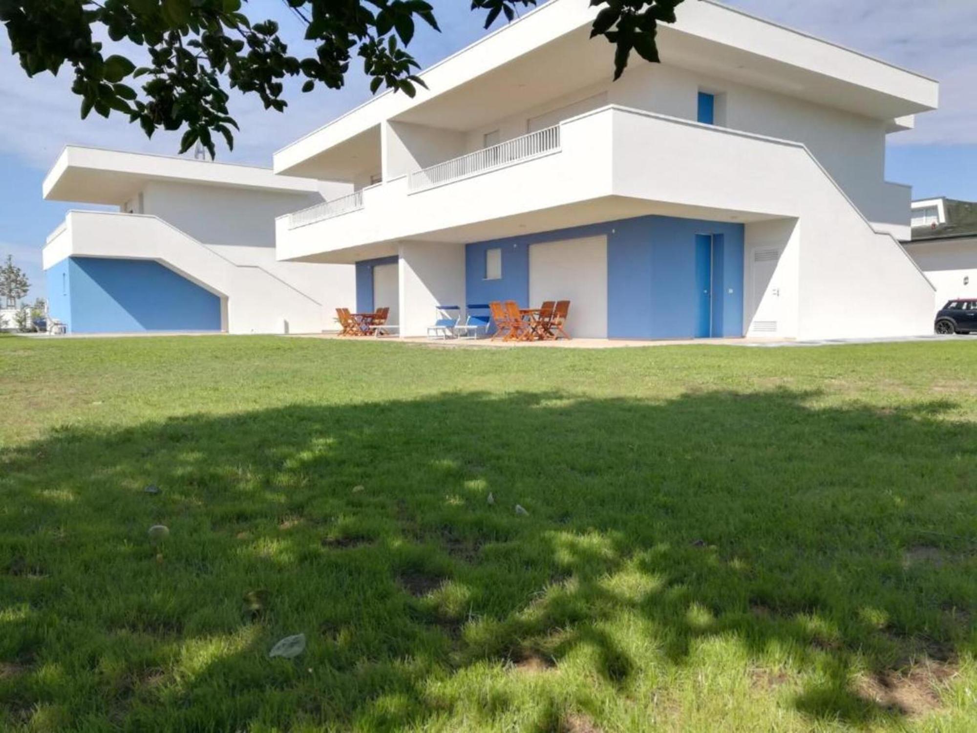 Residence Blumar Jesolo Golf Club Extérieur photo