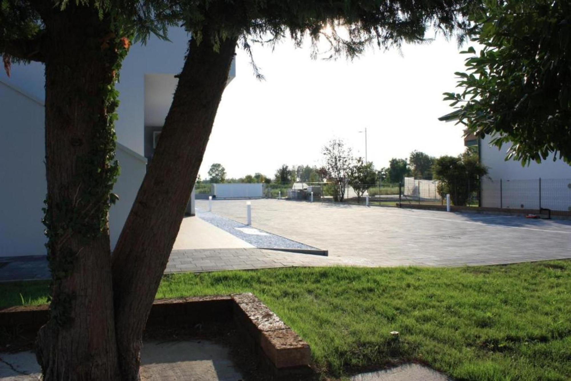 Residence Blumar Jesolo Golf Club Extérieur photo
