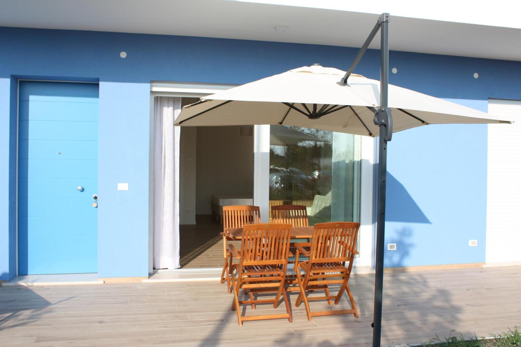 Residence Blumar Jesolo Golf Club Extérieur photo