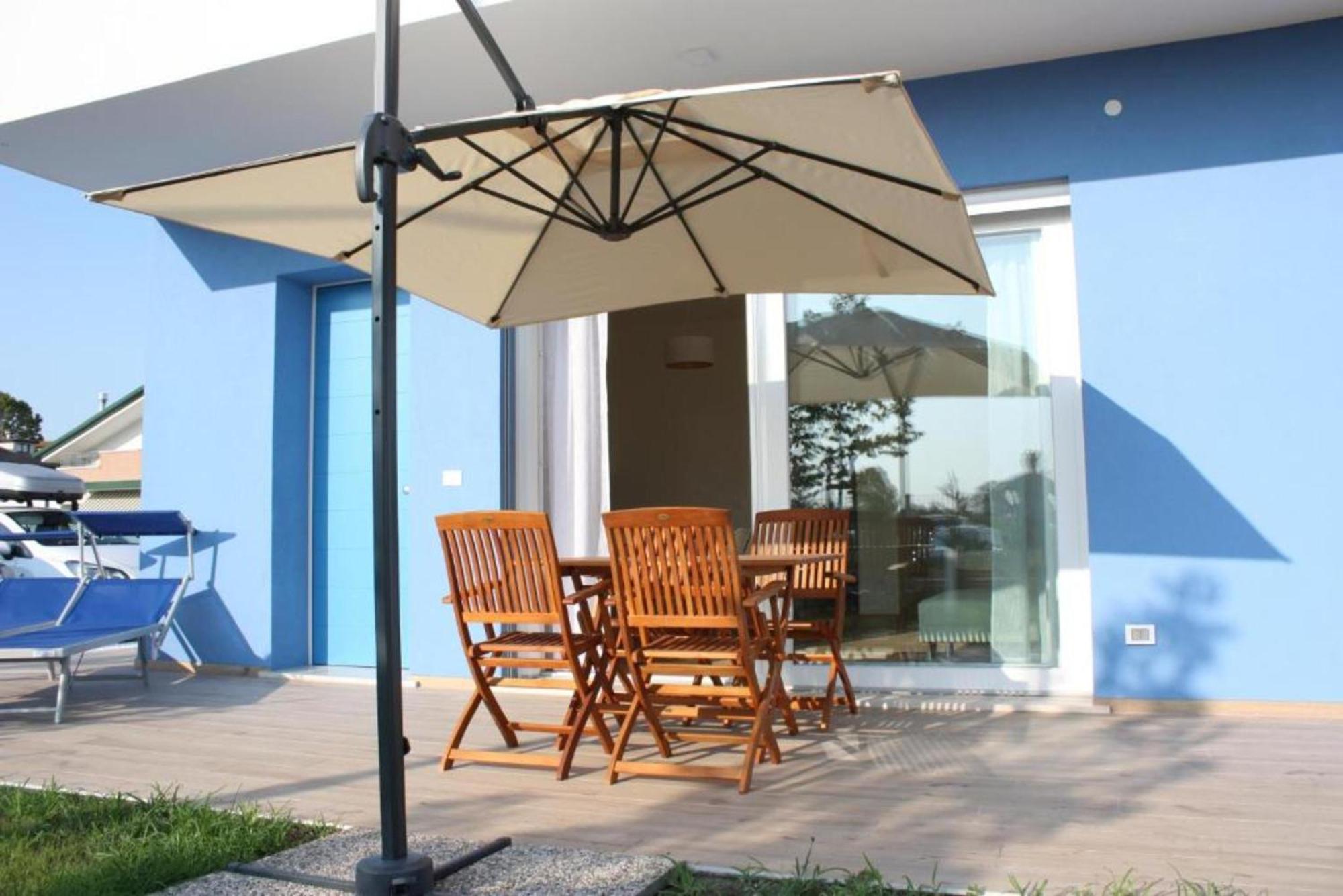 Residence Blumar Jesolo Golf Club Extérieur photo