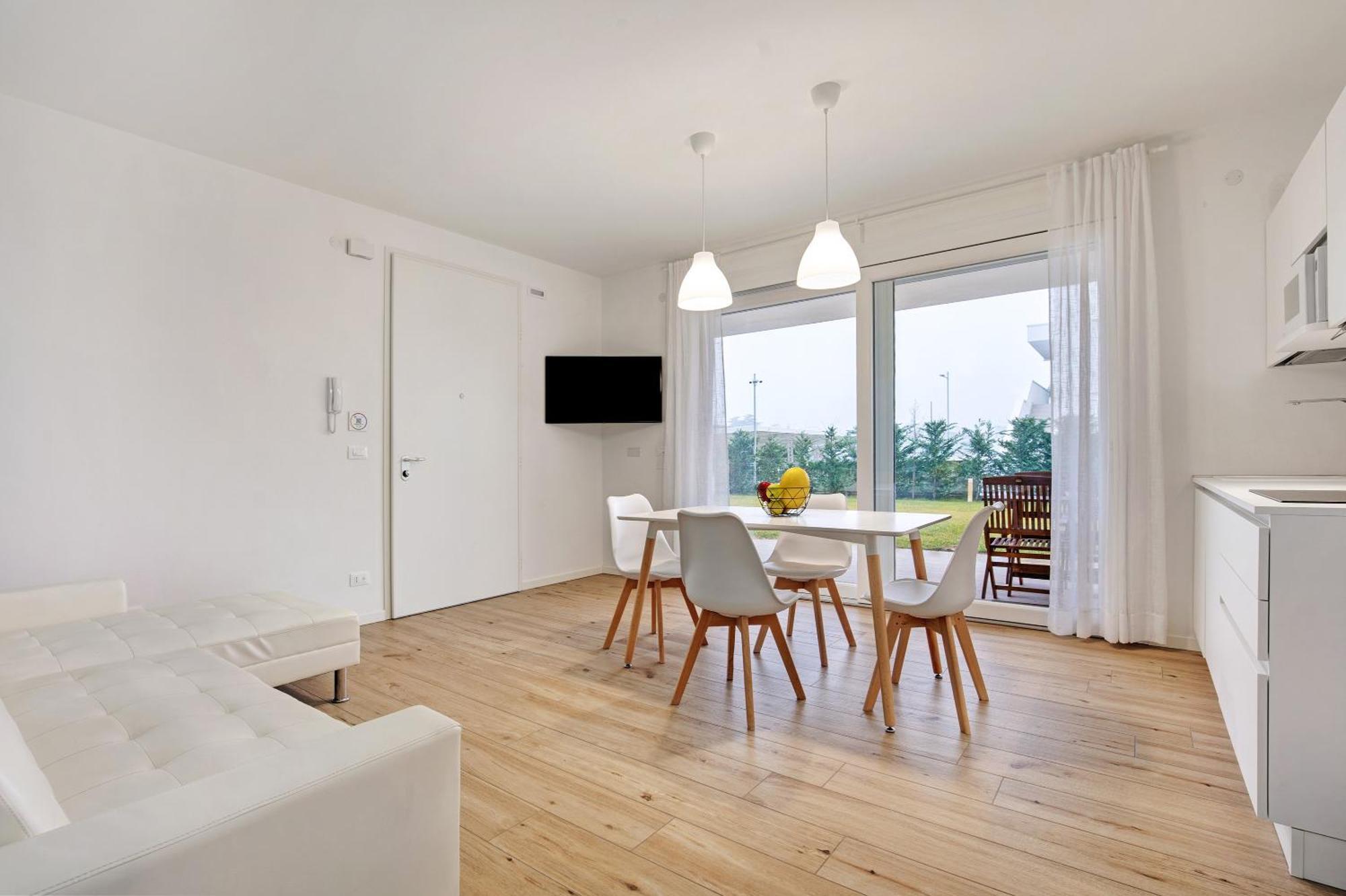 Residence Blumar Jesolo Golf Club Extérieur photo