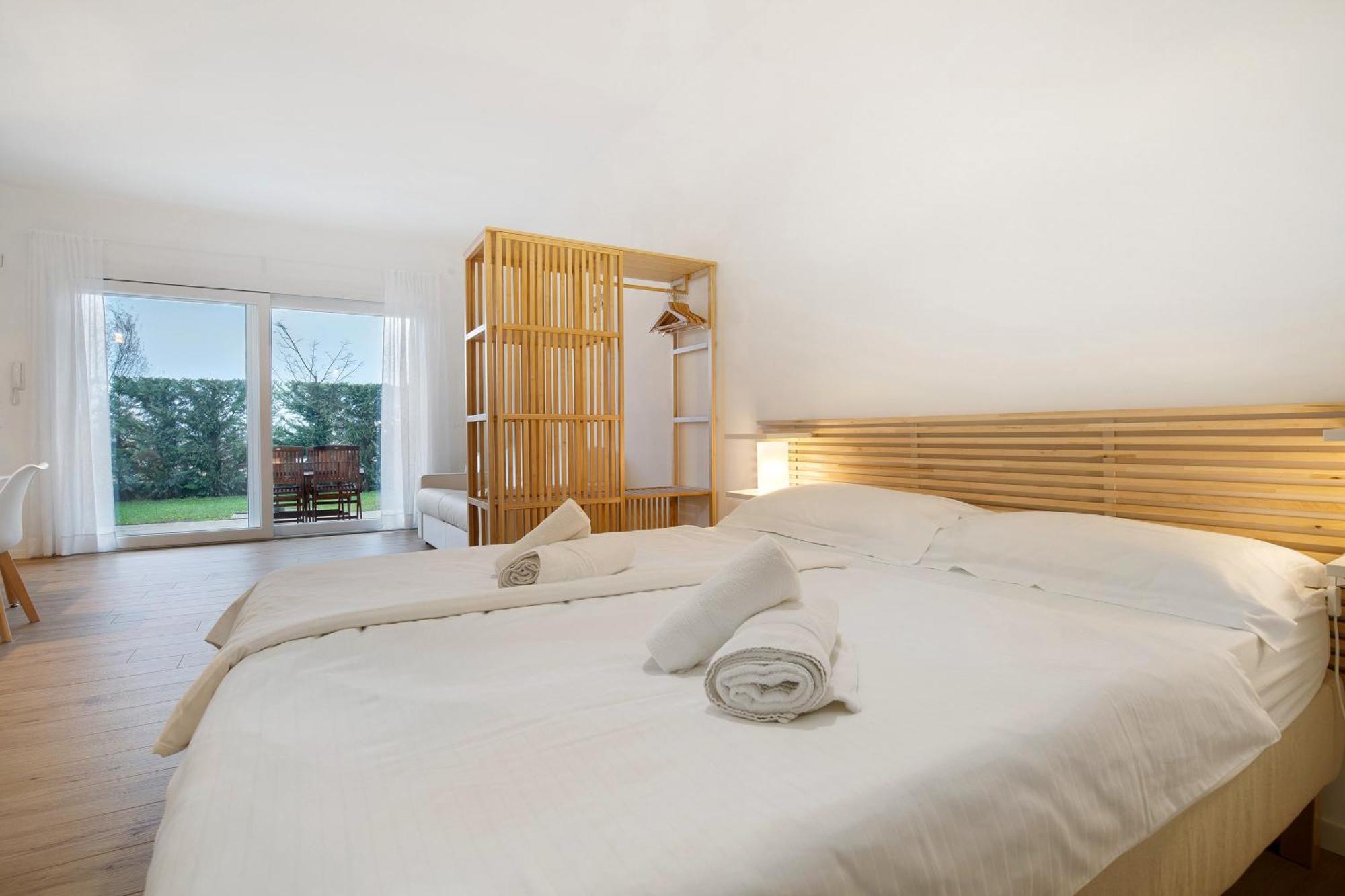Residence Blumar Jesolo Golf Club Extérieur photo