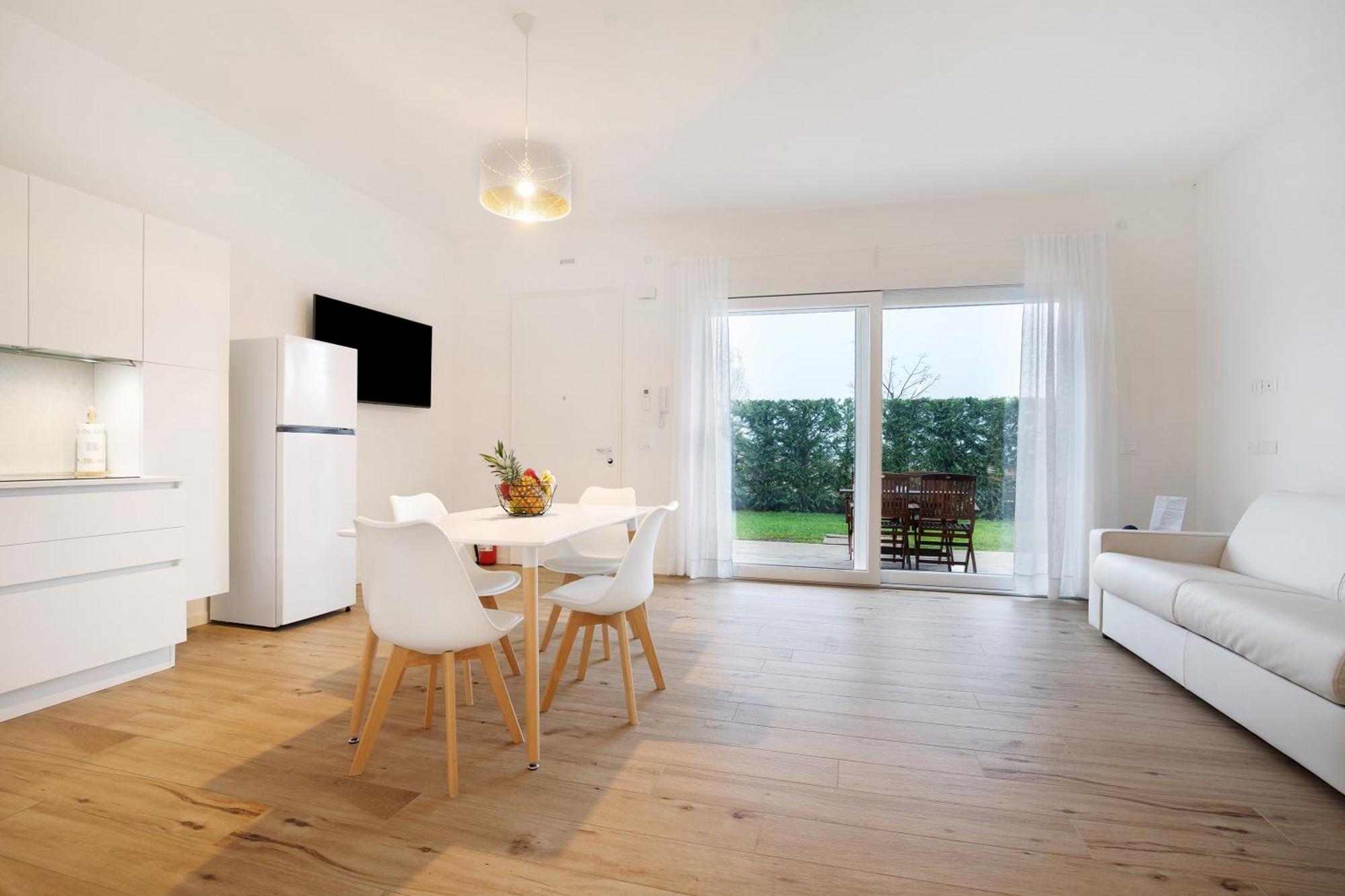 Residence Blumar Jesolo Golf Club Extérieur photo