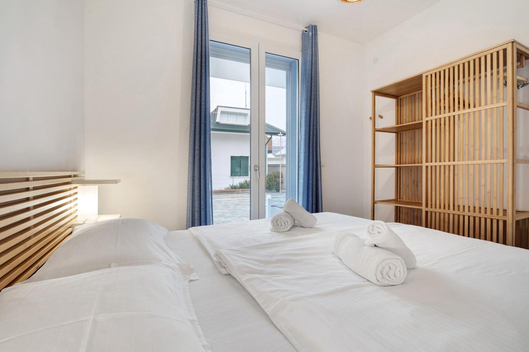 Residence Blumar Jesolo Golf Club Extérieur photo