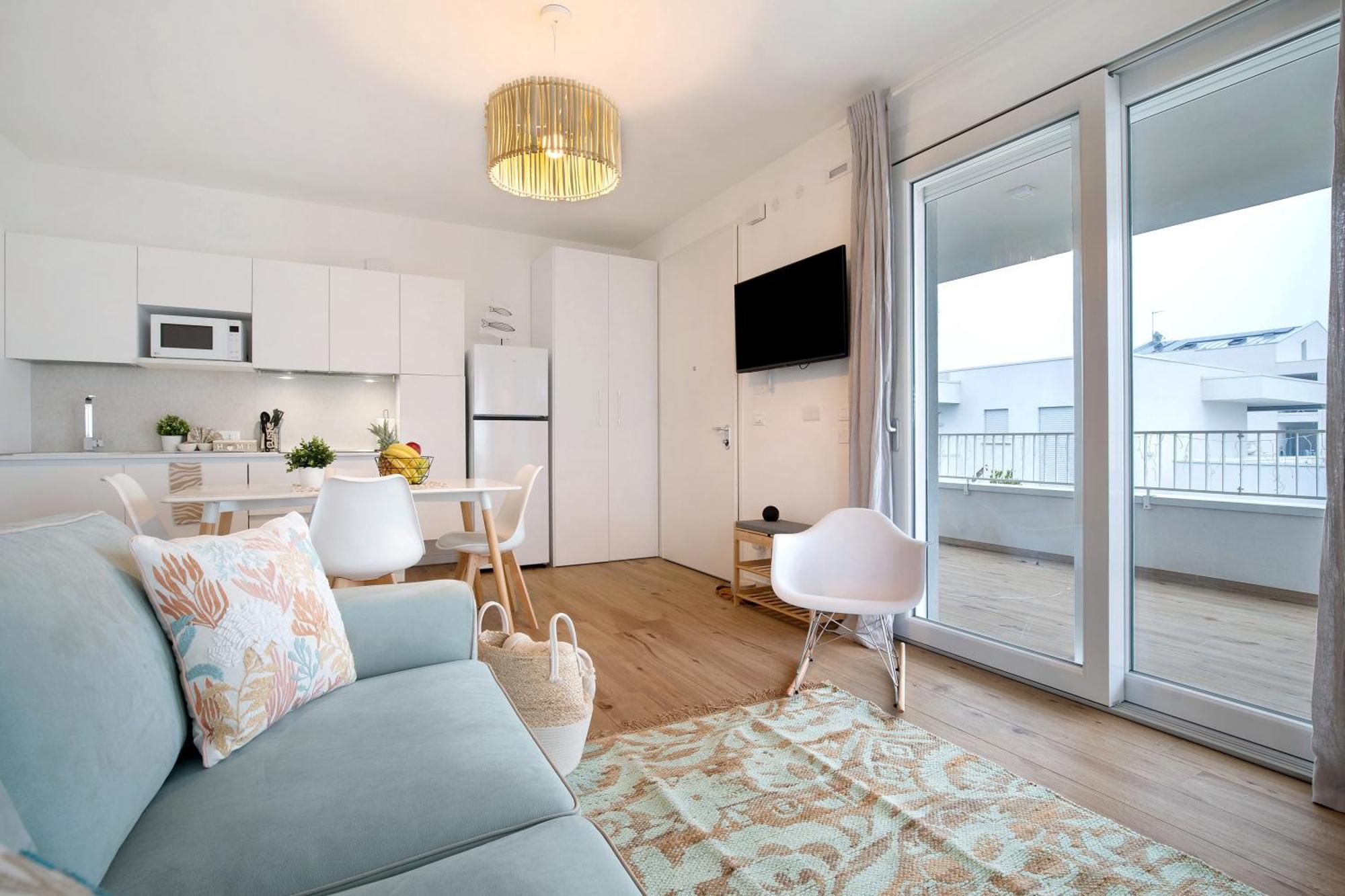 Residence Blumar Jesolo Golf Club Extérieur photo
